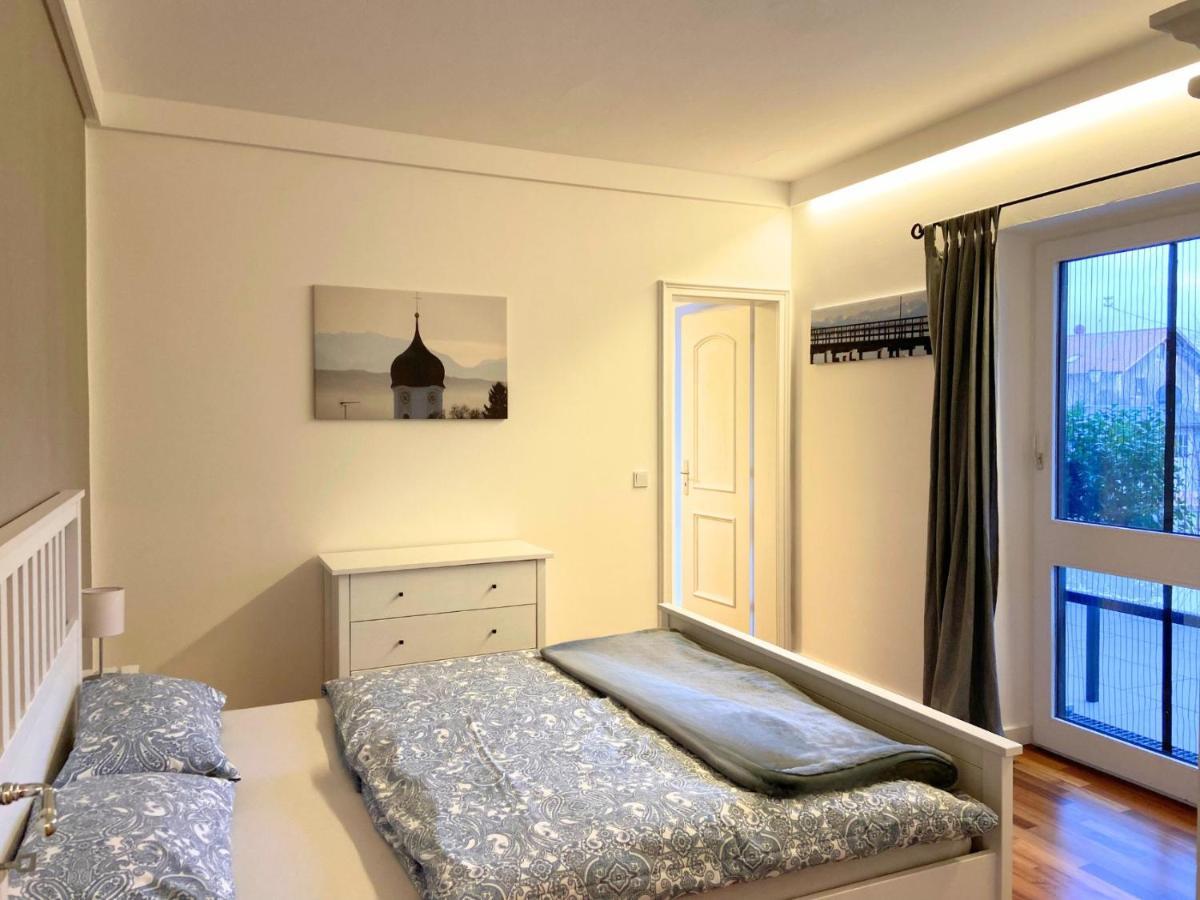 Ferienwohnung Schneider&Graf ウッティング・アム・アンマーゼー エクステリア 写真