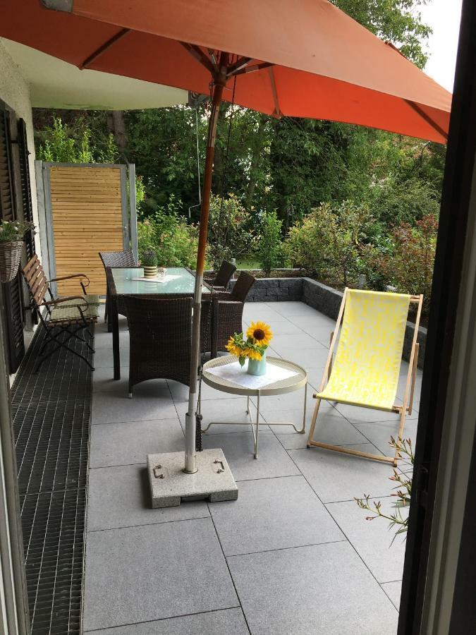 Ferienwohnung Schneider&Graf ウッティング・アム・アンマーゼー エクステリア 写真