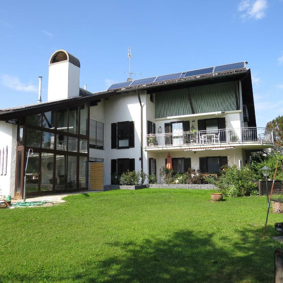 Ferienwohnung Schneider&Graf ウッティング・アム・アンマーゼー エクステリア 写真